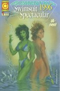 ELEMENTALS: 1996 SWIMSUIT SPECTACULAR #1 