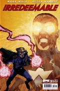 IRREDEEMABLE #21B 