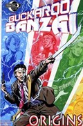 BUCKAROO BANZAI: ORIGINS #1 