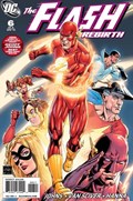 FLASH: REBIRTH #6 