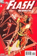 FLASH: REBIRTH #2-2nd 