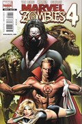 MARVEL ZOMBIES 4 #1 