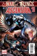 WAR OF KINGS: ASCENSION #1B 