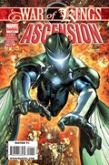 WAR OF KINGS: ASCENSION #1 