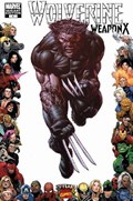 WOLVERINE: WEAPON X #4C 