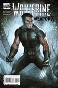 WOLVERINE: WEAPON X #4B 