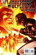 WOLVERINE: WEAPON X #5 