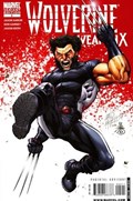 WOLVERINE: WEAPON X #5B 