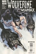 WOLVERINE: WEAPON X #6B 
