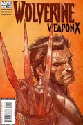 WOLVERINE: WEAPON X #1 