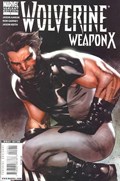 WOLVERINE: WEAPON X #1-RI-D 