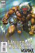 WOLVERINE: WEAPON X #1B 