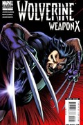 WOLVERINE: WEAPON X #1-RI-C 