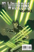 WOLVERINE: WEAPON X #2 