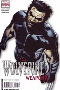 WOLVERINE: WEAPON X #1-2nd 
