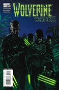 WOLVERINE: WEAPON X #3 