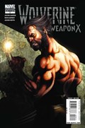WOLVERINE: WEAPON X #3B 