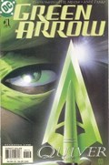 GREEN ARROW #1-3rd 