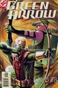 GREEN ARROW #10 
