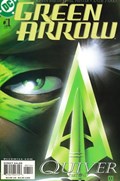 GREEN ARROW #1-4th 