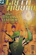 GREEN ARROW #38 