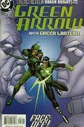 GREEN ARROW #23 