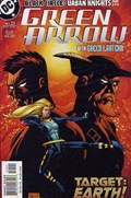 GREEN ARROW #25 