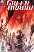 GREEN ARROW #59 