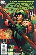 GREEN ARROW #60 
