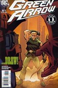 GREEN ARROW #61 