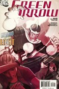GREEN ARROW #56 