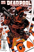DEADPOOL: SUICIDE KINGS #1 