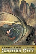 WARREN ELLIS' IGNITION CITY #1-SDCC-G 