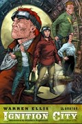 WARREN ELLIS' IGNITION CITY #2E 