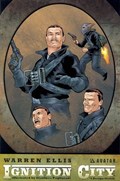 WARREN ELLIS' IGNITION CITY #4D 