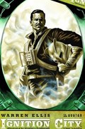 WARREN ELLIS' IGNITION CITY #4C 