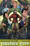 WARREN ELLIS' IGNITION CITY #1I 