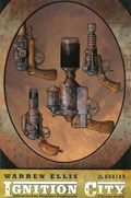WARREN ELLIS' IGNITION CITY #5B 