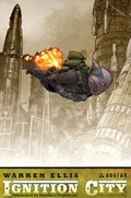 WARREN ELLIS' IGNITION CITY #5E 