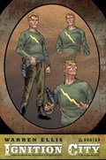 WARREN ELLIS' IGNITION CITY #2D 