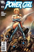 POWER GIRL #3 