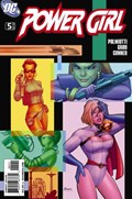 POWER GIRL #5 