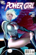 POWER GIRL #5-RI 