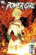 POWER GIRL #6-RI 