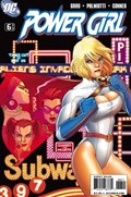 POWER GIRL #6 