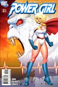 POWER GIRL #2 