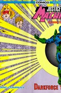 JUSTICE MACHINE FEATURING THE ELEMENTALS #3 