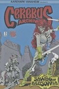 CEREBUS ARCHIVE #3B 