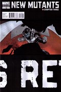 NEW MUTANTS #12-3rd 