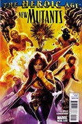 NEW MUTANTS #15 